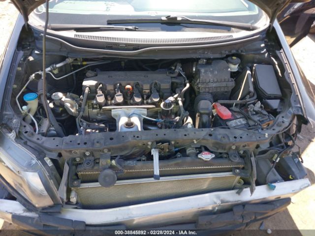 Photo 9 VIN: 2HGFG3B85DH529408 - HONDA CIVIC 