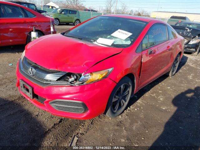 Photo 1 VIN: 2HGFG3B85EH506728 - HONDA CIVIC 