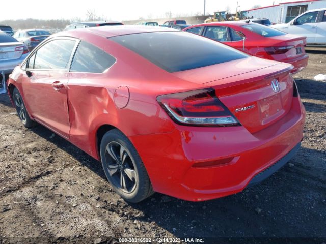 Photo 2 VIN: 2HGFG3B85EH506728 - HONDA CIVIC 