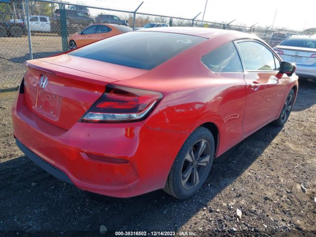 Photo 3 VIN: 2HGFG3B85EH506728 - HONDA CIVIC 