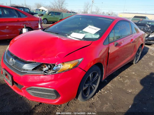 Photo 5 VIN: 2HGFG3B85EH506728 - HONDA CIVIC 