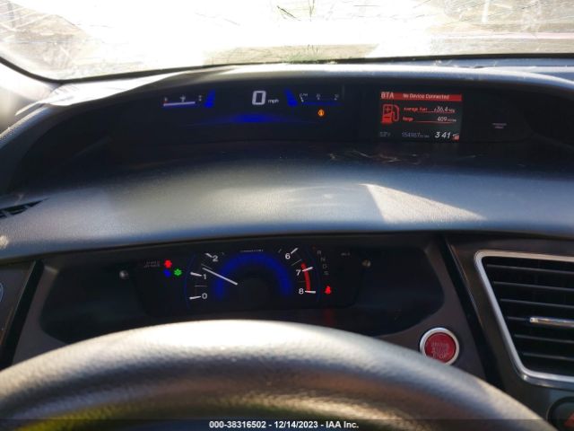 Photo 6 VIN: 2HGFG3B85EH506728 - HONDA CIVIC 