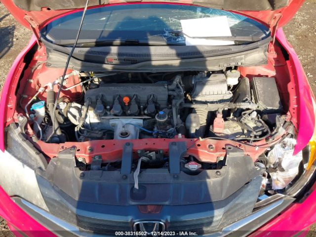 Photo 9 VIN: 2HGFG3B85EH506728 - HONDA CIVIC 