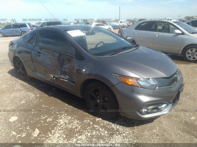 Photo 0 VIN: 2HGFG3B85EH524498 - HONDA CIVIC COUPE 