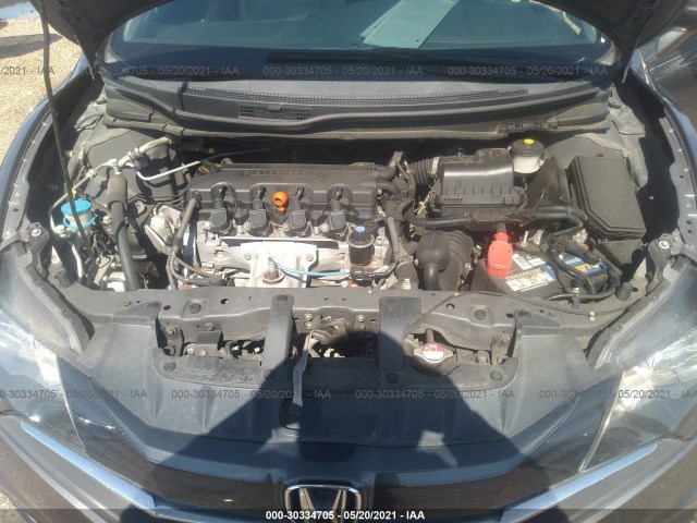 Photo 9 VIN: 2HGFG3B85EH524498 - HONDA CIVIC COUPE 