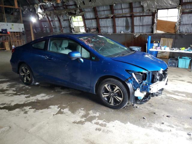 Photo 3 VIN: 2HGFG3B85FH500056 - HONDA CIVIC EX 