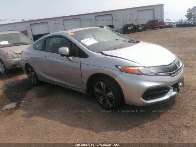 Photo 0 VIN: 2HGFG3B85FH502664 - HONDA CIVIC COUPE 