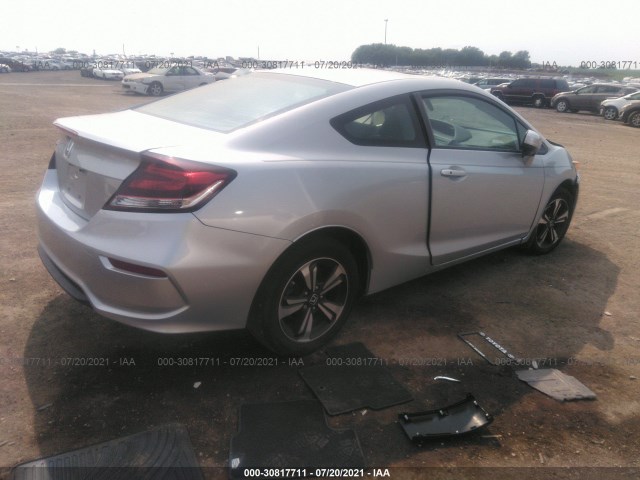 Photo 3 VIN: 2HGFG3B85FH502664 - HONDA CIVIC COUPE 