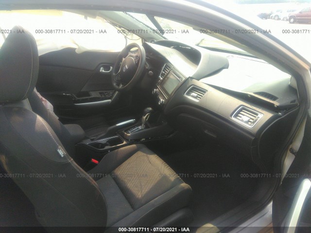 Photo 4 VIN: 2HGFG3B85FH502664 - HONDA CIVIC COUPE 