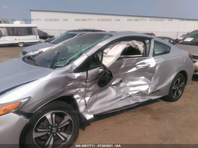 Photo 5 VIN: 2HGFG3B85FH502664 - HONDA CIVIC COUPE 