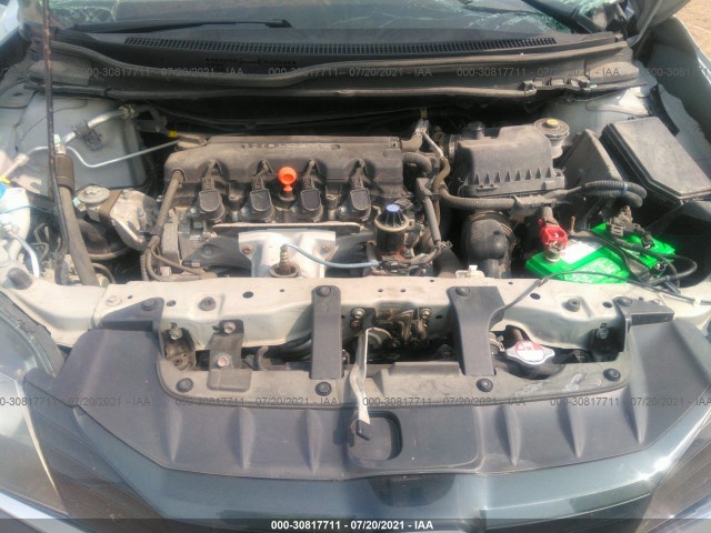 Photo 9 VIN: 2HGFG3B85FH502664 - HONDA CIVIC COUPE 