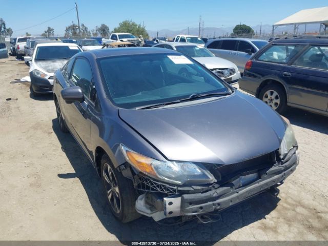 VIN: 2HGFG3B85FH512028 - honda civic