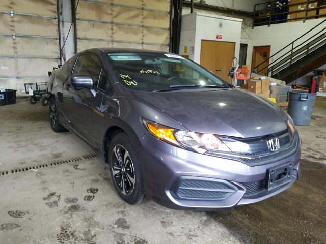 Photo 0 VIN: 2HGFG3B85FH512031 - HONDA CIVIC EX 