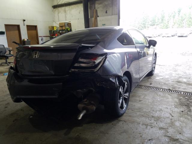 Photo 3 VIN: 2HGFG3B85FH512031 - HONDA CIVIC EX 