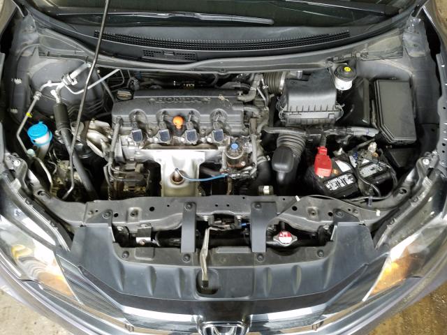 Photo 6 VIN: 2HGFG3B85FH512031 - HONDA CIVIC EX 