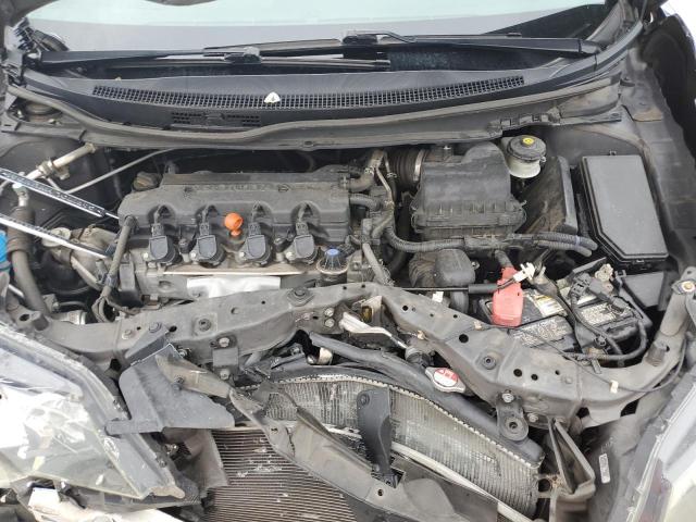 Photo 10 VIN: 2HGFG3B85FH512868 - HONDA CIVIC EX 