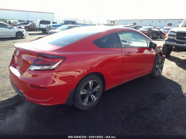 Photo 3 VIN: 2HGFG3B85FH514510 - HONDA CIVIC COUPE 