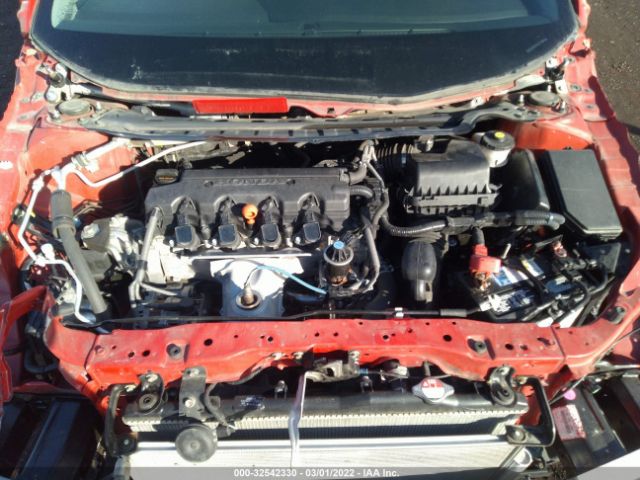 Photo 9 VIN: 2HGFG3B85FH514510 - HONDA CIVIC COUPE 