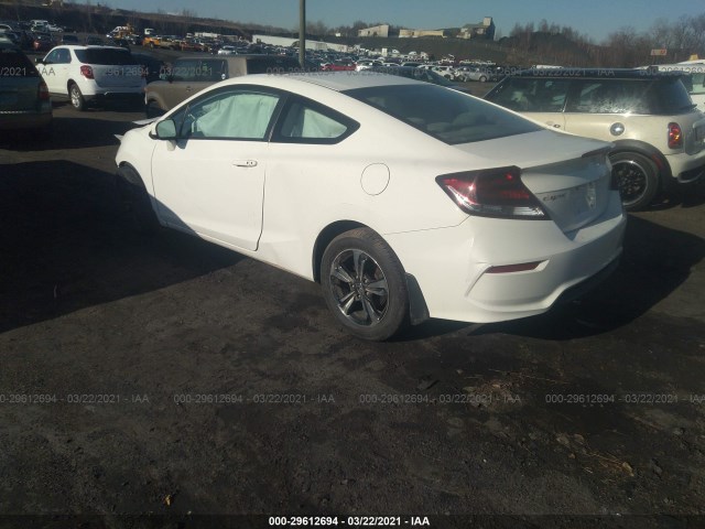 Photo 2 VIN: 2HGFG3B85FH515026 - HONDA CIVIC COUPE 