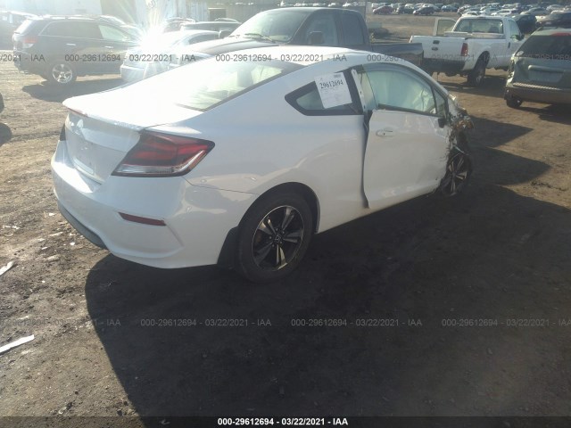 Photo 3 VIN: 2HGFG3B85FH515026 - HONDA CIVIC COUPE 