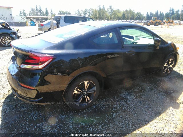 Photo 3 VIN: 2HGFG3B85FH518007 - HONDA CIVIC COUPE 