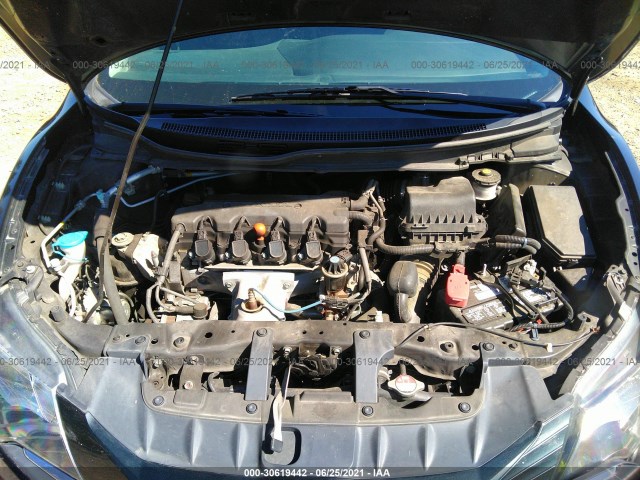 Photo 9 VIN: 2HGFG3B85FH518007 - HONDA CIVIC COUPE 