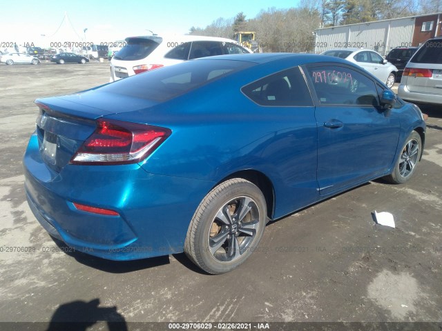 Photo 3 VIN: 2HGFG3B85FH524793 - HONDA CIVIC COUPE 