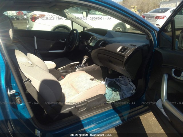 Photo 4 VIN: 2HGFG3B85FH524793 - HONDA CIVIC COUPE 