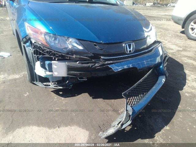 Photo 5 VIN: 2HGFG3B85FH524793 - HONDA CIVIC COUPE 