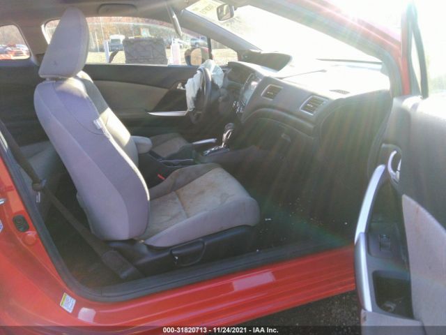 Photo 4 VIN: 2HGFG3B85FH525717 - HONDA CIVIC COUPE 