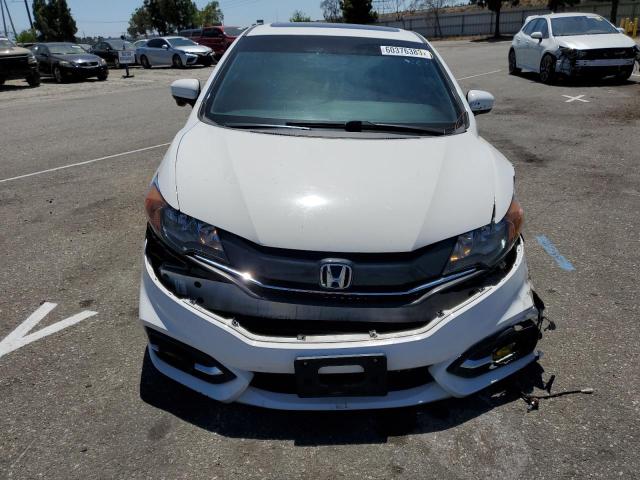 Photo 4 VIN: 2HGFG3B85FH526351 - HONDA CIVIC EX 