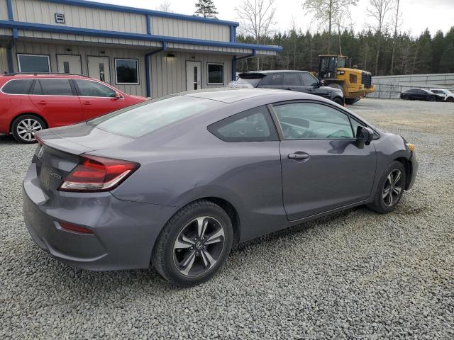 Photo 2 VIN: 2HGFG3B85FH531114 - HONDA CIVIC 