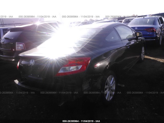 Photo 3 VIN: 2HGFG3B86CH505438 - HONDA CIVIC CPE 