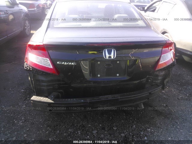 Photo 5 VIN: 2HGFG3B86CH505438 - HONDA CIVIC CPE 