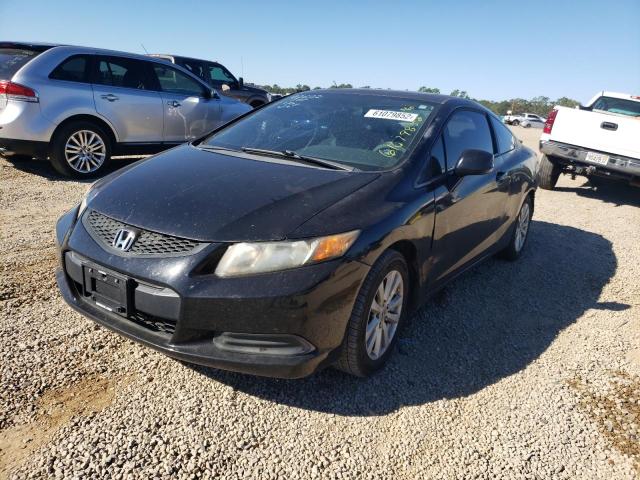 Photo 1 VIN: 2HGFG3B86CH516391 - HONDA CIVIC EX 