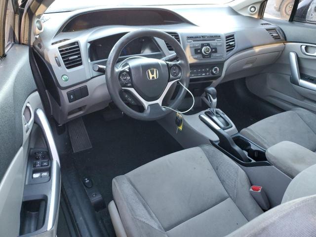 Photo 7 VIN: 2HGFG3B86CH517850 - HONDA CIVIC 