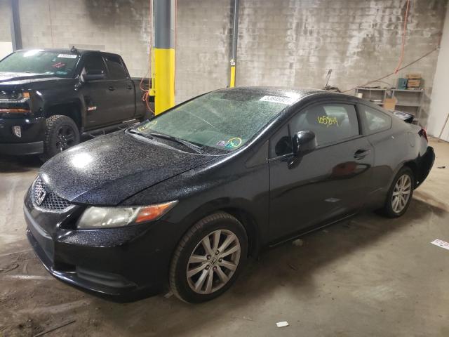 Photo 1 VIN: 2HGFG3B86CH519078 - HONDA CIVIC EX 