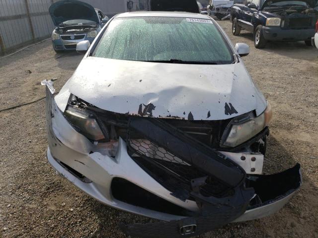 Photo 4 VIN: 2HGFG3B86CH519095 - HONDA CIVIC 