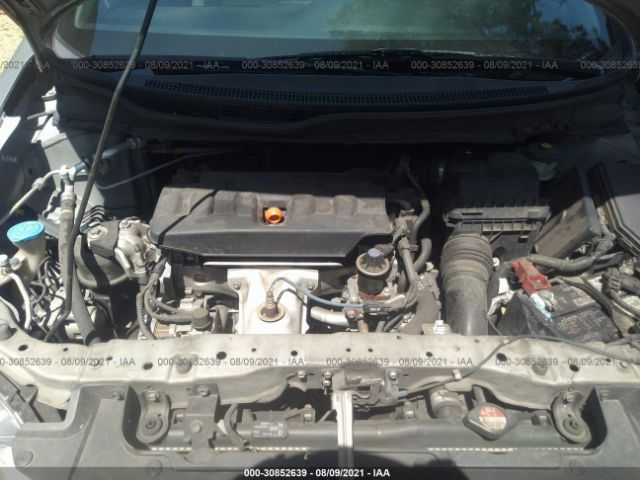 Photo 9 VIN: 2HGFG3B86CH519971 - HONDA CIVIC CPE 