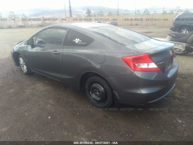 Photo 2 VIN: 2HGFG3B86CH528007 - HONDA CIVIC CPE 