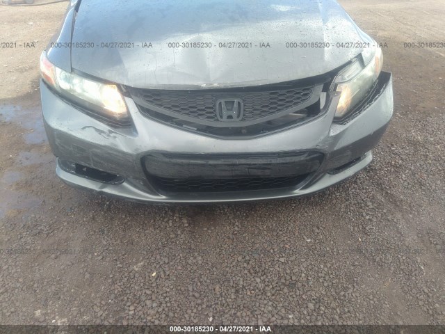 Photo 5 VIN: 2HGFG3B86CH528007 - HONDA CIVIC CPE 