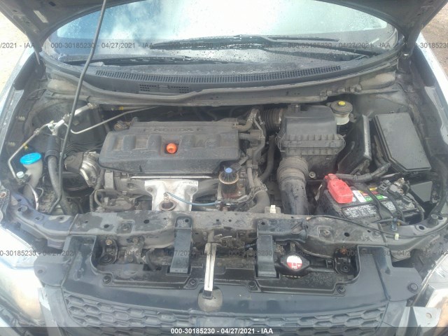 Photo 9 VIN: 2HGFG3B86CH528007 - HONDA CIVIC CPE 