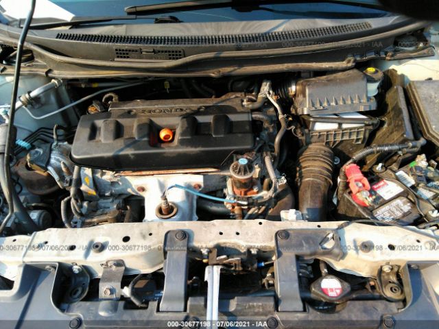 Photo 9 VIN: 2HGFG3B86CH528394 - HONDA CIVIC CPE 