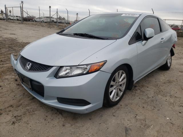 Photo 1 VIN: 2HGFG3B86CH538276 - HONDA CIVIC EX 