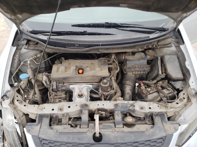 Photo 6 VIN: 2HGFG3B86CH538276 - HONDA CIVIC EX 