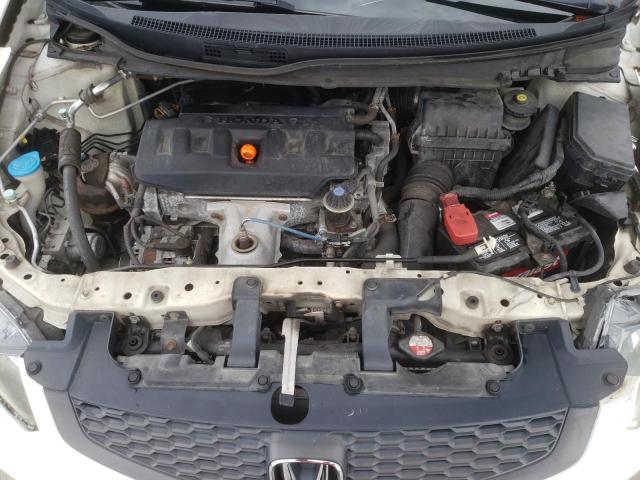 Photo 6 VIN: 2HGFG3B86CH538326 - HONDA CIVIC EX 