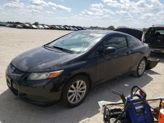 Photo 1 VIN: 2HGFG3B86CH539539 - HONDA CIVIC EX 