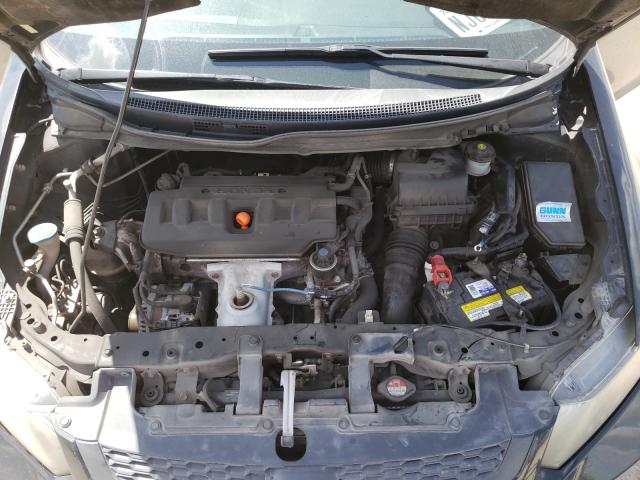 Photo 6 VIN: 2HGFG3B86CH539539 - HONDA CIVIC EX 