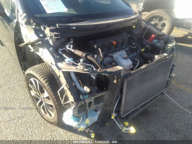 Photo 5 VIN: 2HGFG3B86DH503528 - HONDA CIVIC CPE 