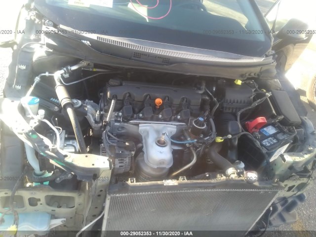 Photo 9 VIN: 2HGFG3B86DH503528 - HONDA CIVIC CPE 